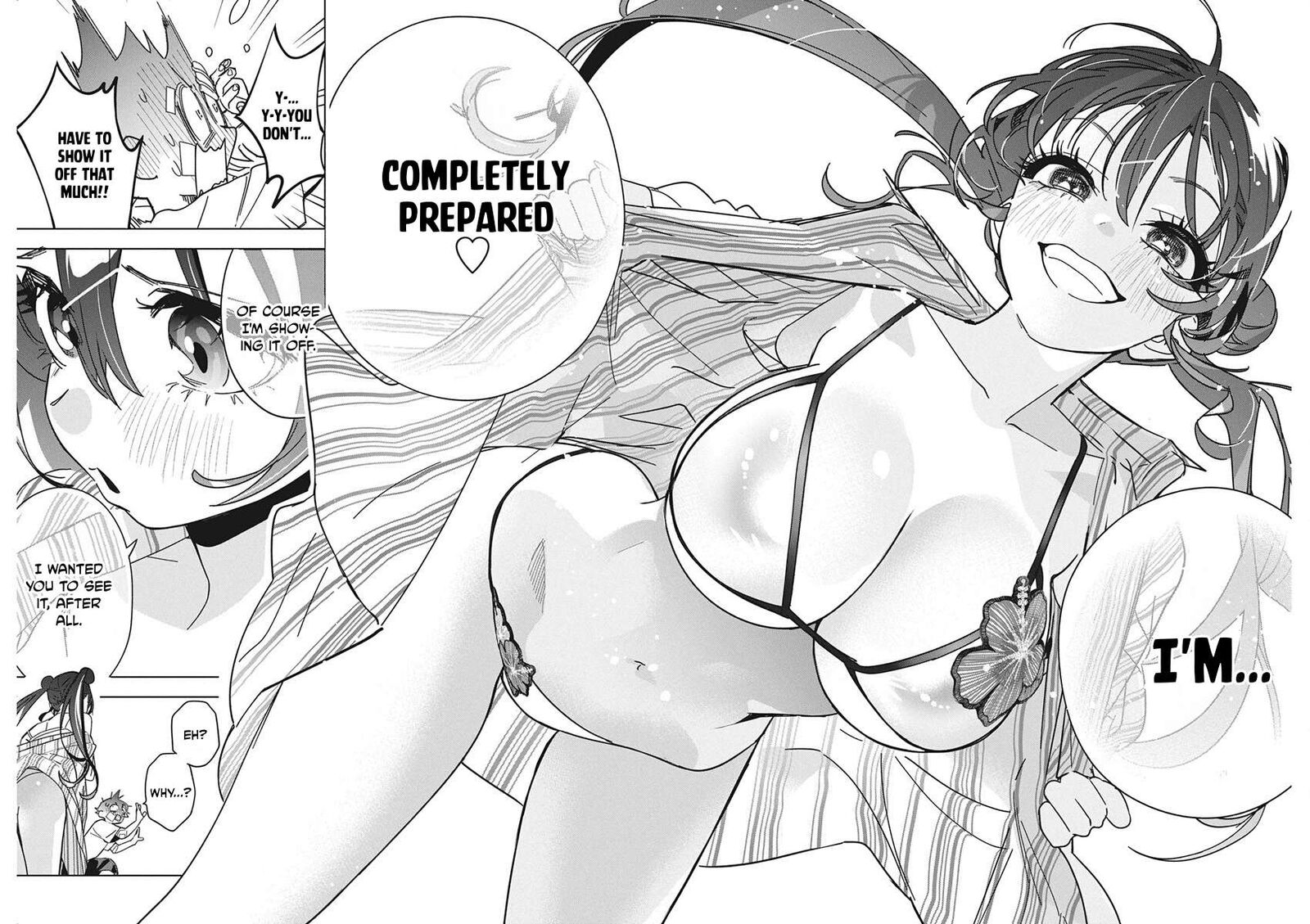 Now That We Draw - Chapter 63 image 10